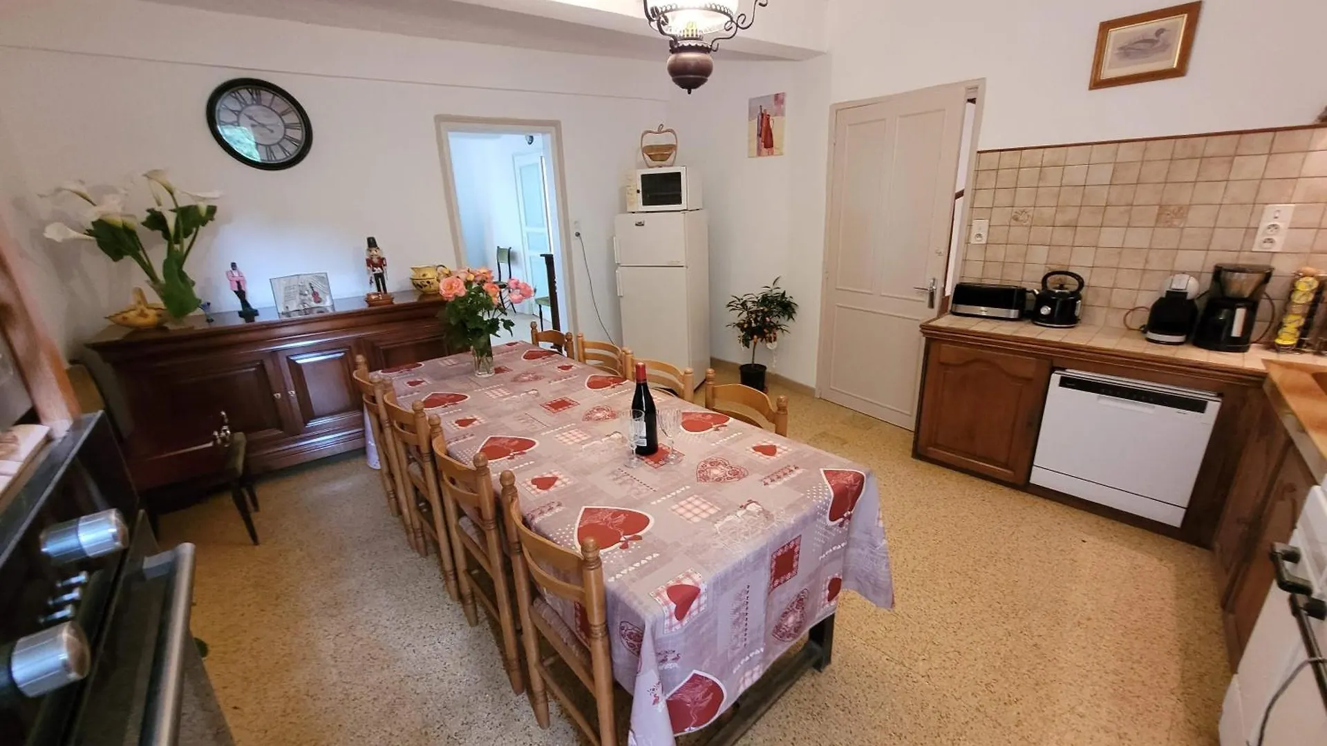 La Maison De Gaetan L'Isle-en-Dodon Apartment